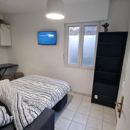Studio Charmant - 3 Min De Disneyland Magny-le-Hongre Exterior foto