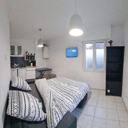 Studio Charmant - 3 Min De Disneyland Magny-le-Hongre Exterior foto